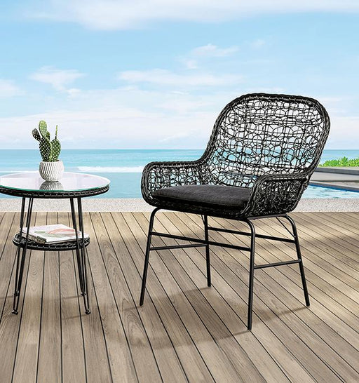 Zalika Conversation Set - R&R Furniture Gallery (Fountain Valley, CA)