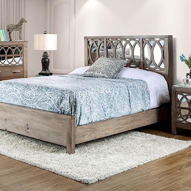 Zaragoza Full Bed - R&R Furniture Gallery (Fountain Valley, CA)