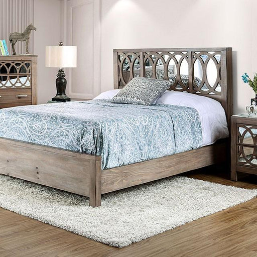 Zaragoza Full Bed - R&R Furniture Gallery (Fountain Valley, CA)