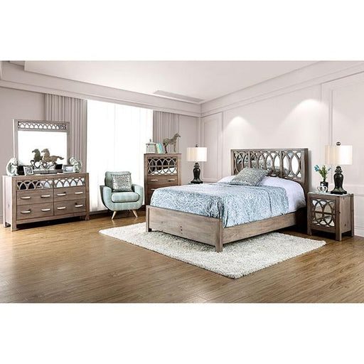 Zaragoza Full Bed - R&R Furniture Gallery (Fountain Valley, CA)