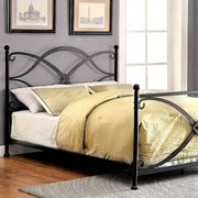 Zaria Twin Bed - R&R Furniture Gallery (Fountain Valley, CA)