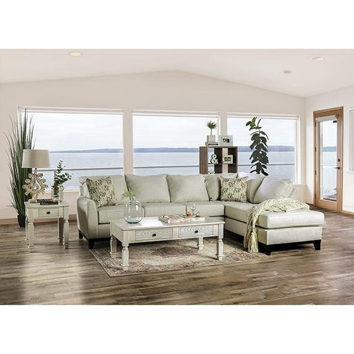 Bridie Sectional Tapue - R&R Furniture Gallery (Fountain Valley, CA)