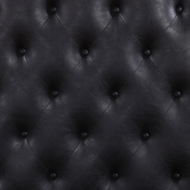 Ventresca Bed White & Chrome - R&R Furniture Gallery (Fountain Valley, CA)