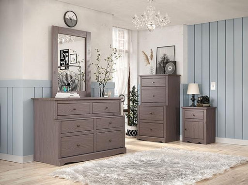 Stavros Mirror - R&R Furniture Gallery (Fountain Valley, CA)