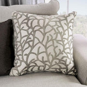 PICOTEE Sofa, Light Gray/Black - R&R Furniture Gallery (Fountain Valley, CA)