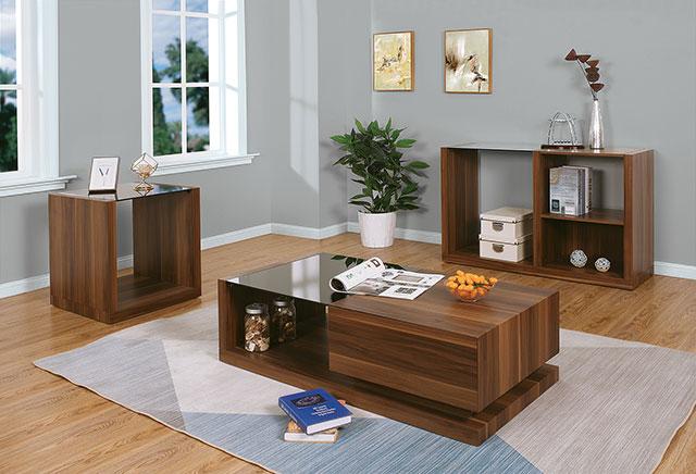 LANGENTHAL Sofa Table - R&R Furniture Gallery (Fountain Valley, CA)