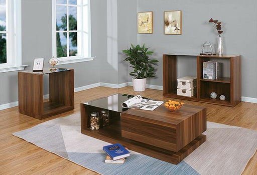 LANGENTHAL End Table - R&R Furniture Gallery (Fountain Valley, CA)