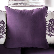 Sisseton Purple Sofa - R&R Furniture Gallery (Fountain Valley, CA)