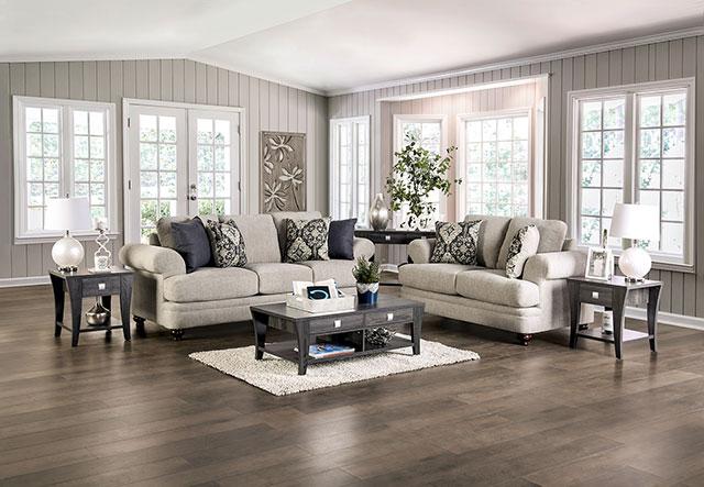 MIRAMAR Sofa - R&R Furniture Gallery (Fountain Valley, CA)