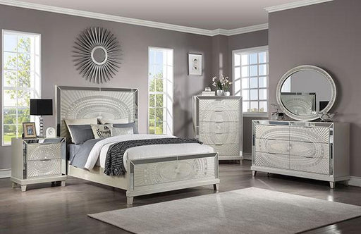 VALLETTA E.King & Queen Bed - R&R Furniture Gallery (Fountain Valley, CA)