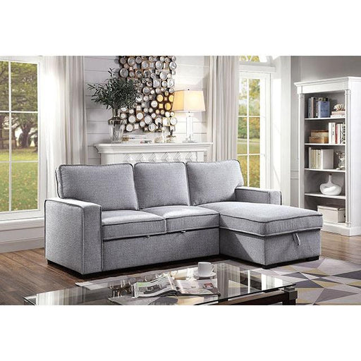 INES Sectional - R&R Furniture Gallery (Fountain Valley, CA)
