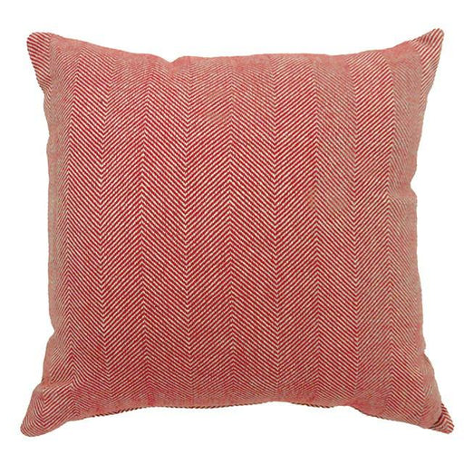 Jill Red 22" X 22" Pillow, Multi (2/CTN) - R&R Furniture Gallery (Fountain Valley, CA)