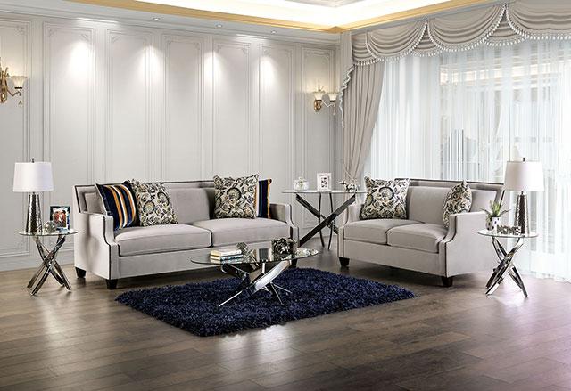 MONTECELIO Sofa - R&R Furniture Gallery (Fountain Valley, CA)