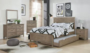 VEVEY Full & Twin Bed - R&R Furniture Gallery (Fountain Valley, CA)