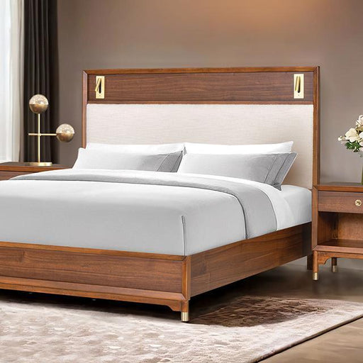 Hepburne 4 & 5 Piece Queen Bedroom Set - R&R Furniture Gallery (Fountain Valley, CA)
