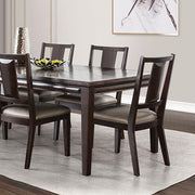 Hinwitz Dining Table Set - R&R Furniture Gallery (Fountain Valley, CA)