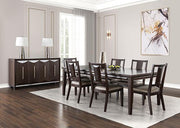 Hinwitz Side Chair (2/CTN) - R&R Furniture Gallery (Fountain Valley, CA)