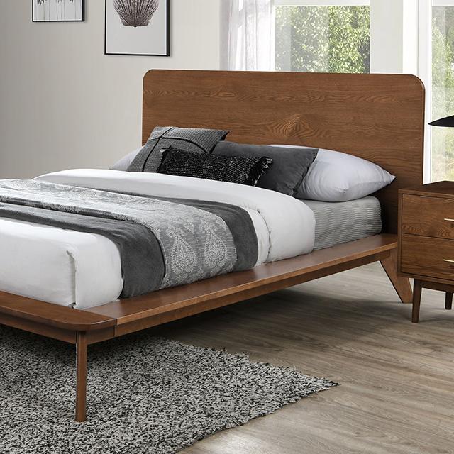 Stathelle E.King Bed - R&R Furniture Gallery (Fountain Valley, CA)