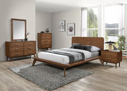 Stathelle E.King Bed - R&R Furniture Gallery (Fountain Valley, CA)