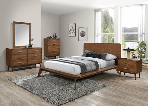Stathelle 5 Pc Queen Bedroom Set - R&R Furniture Gallery (Fountain Valley, CA)