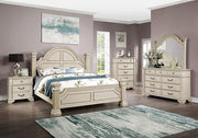 Pamphilos Bed - R&R Furniture Gallery (Fountain Valley, CA)