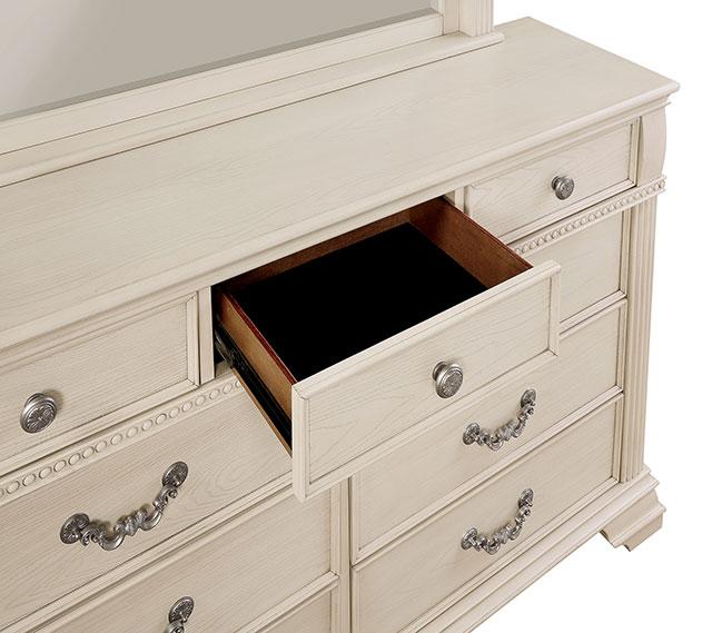 Pamphilos Bed - R&R Furniture Gallery (Fountain Valley, CA)
