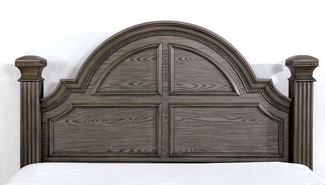 Pamphilos Bed - R&R Furniture Gallery (Fountain Valley, CA)