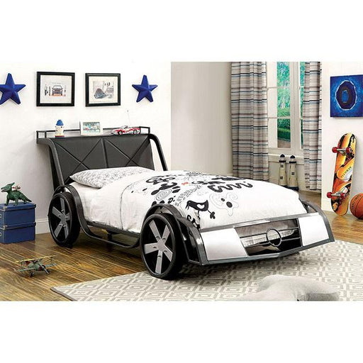 GT Racer Full Bed - R&R Furniture Gallery (Fountain Valley, CA)