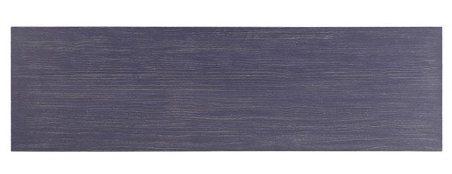 CAERLEON 4 Pc. Counter Ht. Table Set, Blue - R&R Furniture Gallery (Fountain Valley, CA)