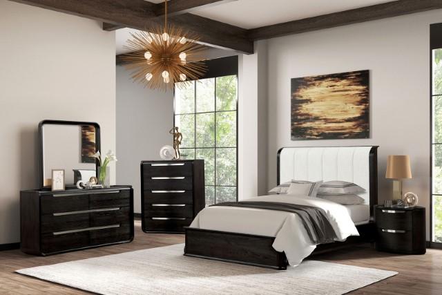 Osterley Dresser Black - R&R Furniture Gallery (Fountain Valley, CA)