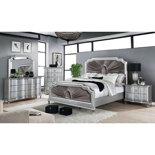 Aalok Bed - R&R Furniture Gallery (Fountain Valley, CA)