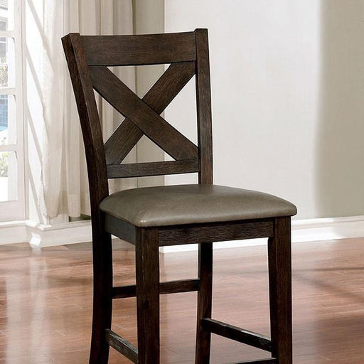 Bridgeville Counter Ht. Chair - R&R Furniture Gallery (Fountain Valley, CA)