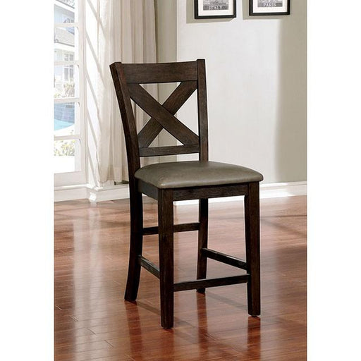 Bridgeville Counter Height Chair - R&R Furniture Gallery (Fountain Valley, CA)