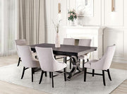 Gosport Dining Table - R&R Furniture Gallery (Fountain Valley, CA)