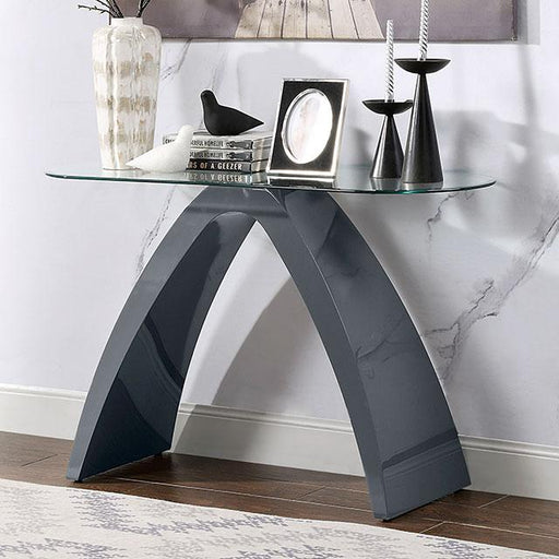 NAHARA Sofa Table - R&R Furniture Gallery (Fountain Valley, CA)