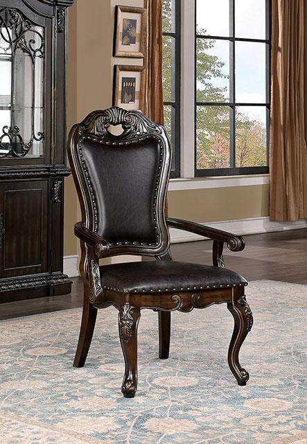 LOMBARDY Arm Chair - R&R Furniture Gallery (Fountain Valley, CA)