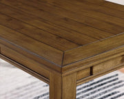 RAPIDVIEW Dining Table - R&R Furniture Gallery (Fountain Valley, CA)