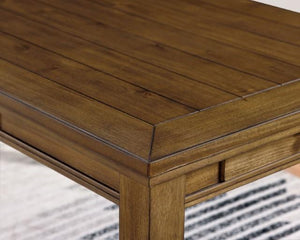RAPIDVIEW Dining Table - R&R Furniture Gallery (Fountain Valley, CA)