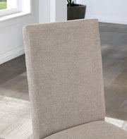 UMBRIA Side Chair (2/CTN) - R&R Furniture Gallery (Fountain Valley, CA)