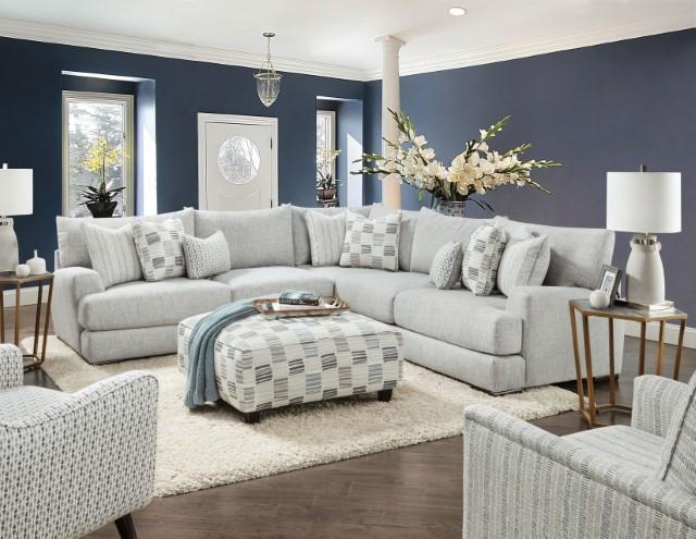 PELHAM Sectional - R&R Furniture Gallery (Fountain Valley, CA)