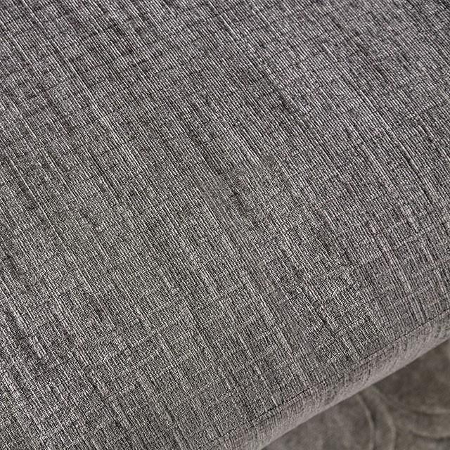 Kaylee Gray L-Shaped Sectional - R&R Furniture Gallery (Fountain Valley, CA)