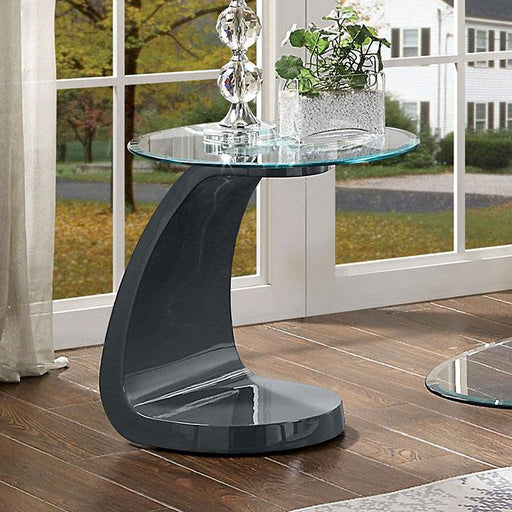 NAHARA End Table - R&R Furniture Gallery (Fountain Valley, CA)