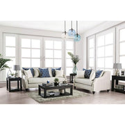 Nefyn Ivory Sofa - R&R Furniture Gallery (Fountain Valley, CA)