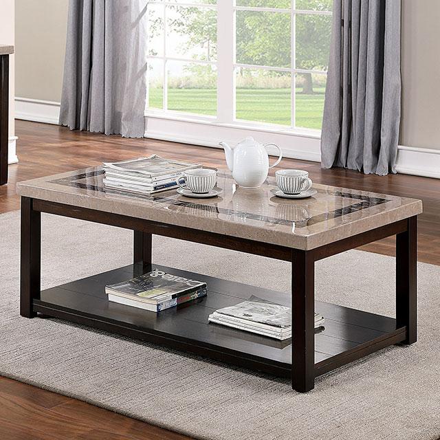 ROSETTA Coffee Table - R&R Furniture Gallery (Fountain Valley, CA)