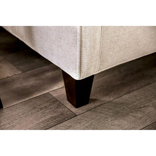 Nadene Ivory Sofa - R&R Furniture Gallery (Fountain Valley, CA)