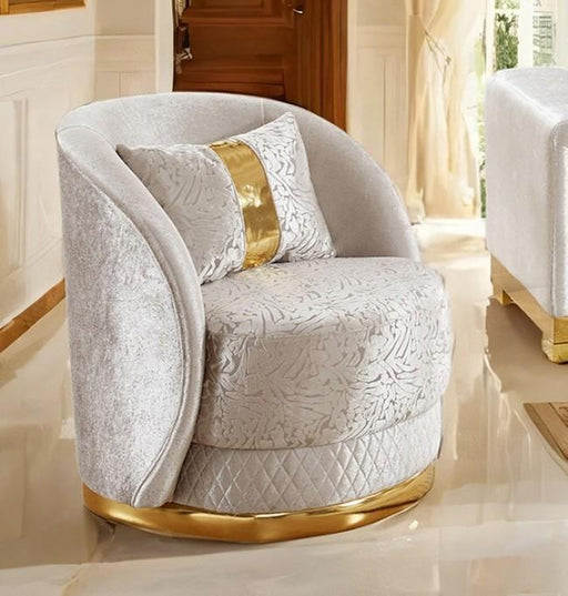 Valdosta Chair - R&R Furniture Gallery (Fountain Valley, CA)