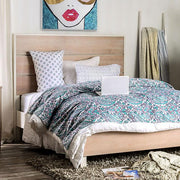 Roseburg Cal.King Bed - R&R Furniture Gallery (Fountain Valley, CA)