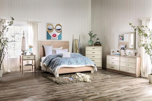 Roseburg Bed - R&R Furniture Gallery (Fountain Valley, CA)