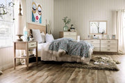 Roseburg Cal.King Bed - R&R Furniture Gallery (Fountain Valley, CA)