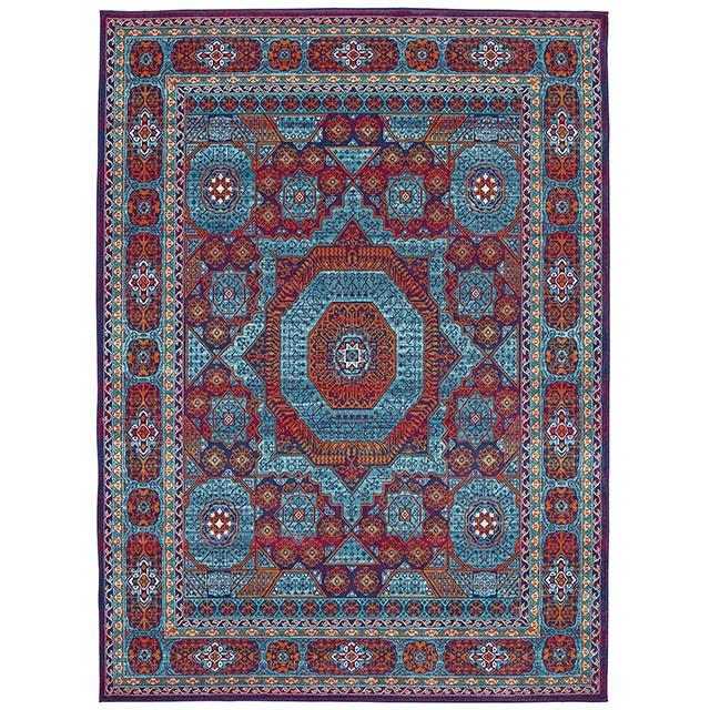Crumlin Area Rug - R&R Furniture Gallery (Fountain Valley, CA)
